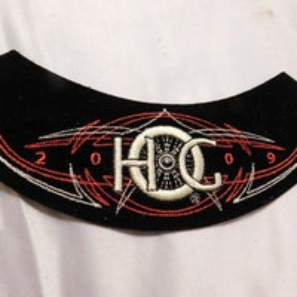 Harley Davidson HOG Patch 2009 - Picture 3 of 3